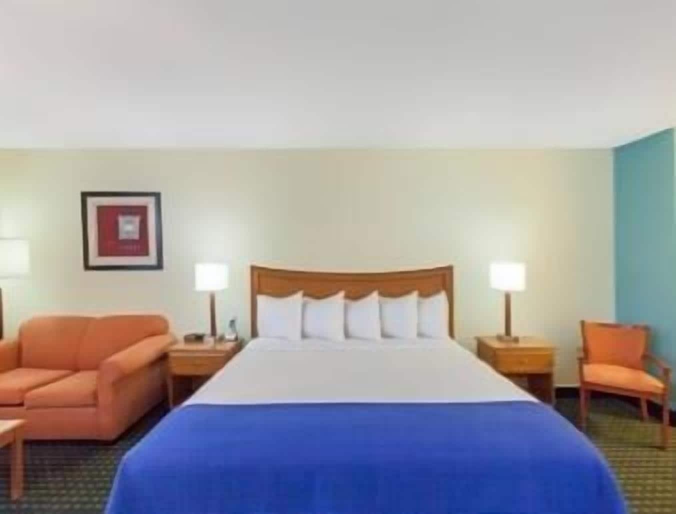 Travelodge By Wyndham Motel
