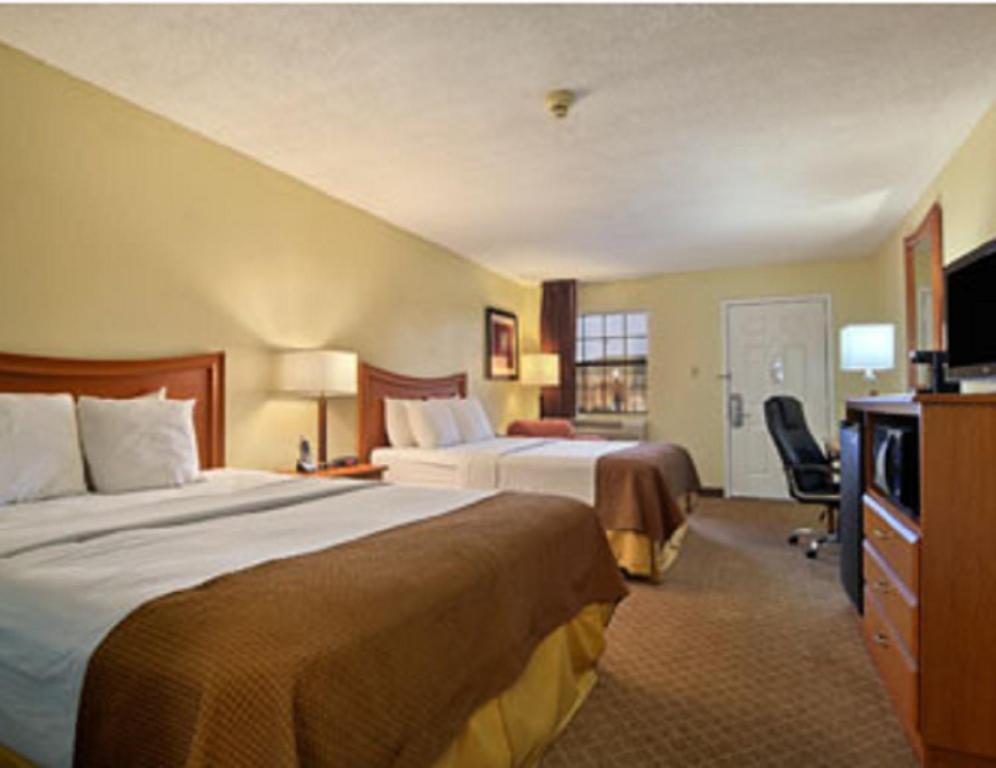 Motel Travelodge By Wyndham 2*